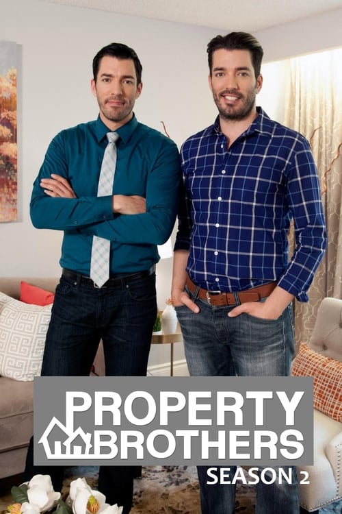 Where to stream Property Brothers Season 2