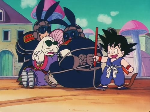 Dragon Ball: 1×9