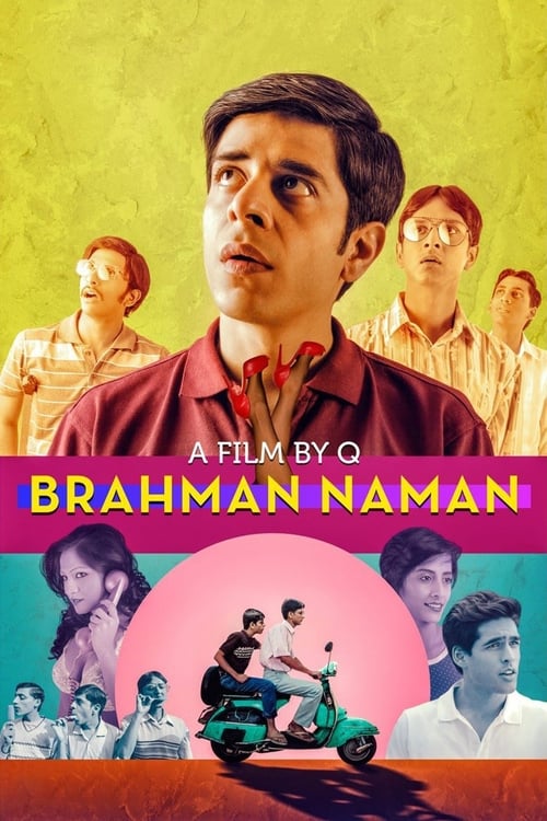 Brahman Naman poster