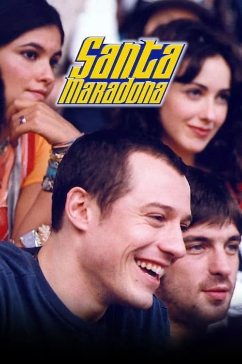 Poster do filme Santa Maradona