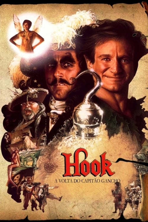 Image Hook - A Volta do Capitão Gancho