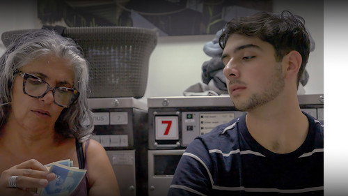 Shoshana’s Laundry