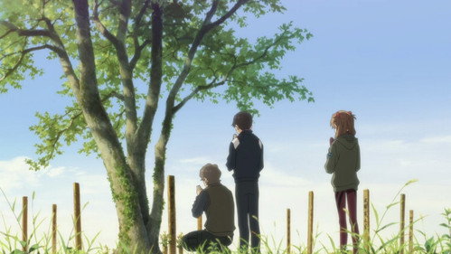 Evangelion: 3.0+1.0 Thrice Upon a Time