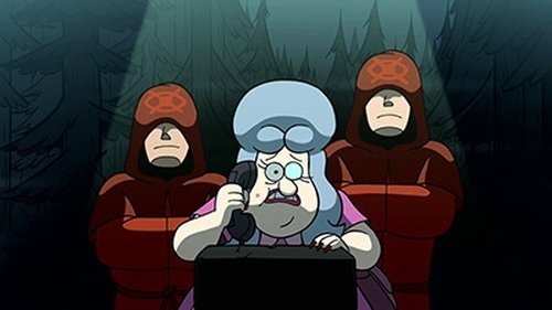 Gravity Falls: Um Verão de Mistérios: 2×7