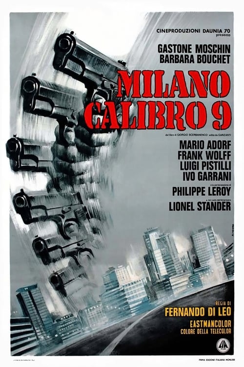 Milan Calibre 9