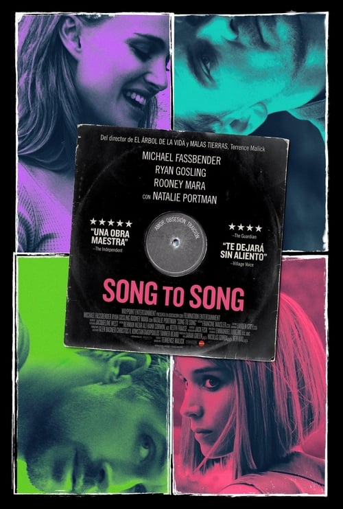 Song to Song 2017