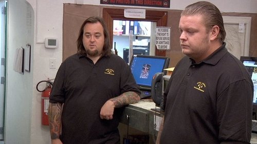 Poster della serie Pawn Stars