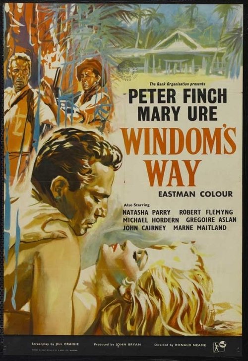 Ver Windom's Way Online