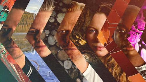 Konstnärsliv - Season 1 Backdrop Blur