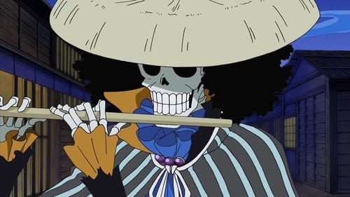 Poster della serie One Piece