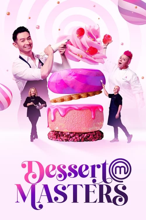 Where to stream MasterChef: Dessert Masters