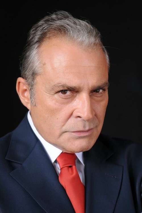 Kép: Haluk Bilginer színész profilképe