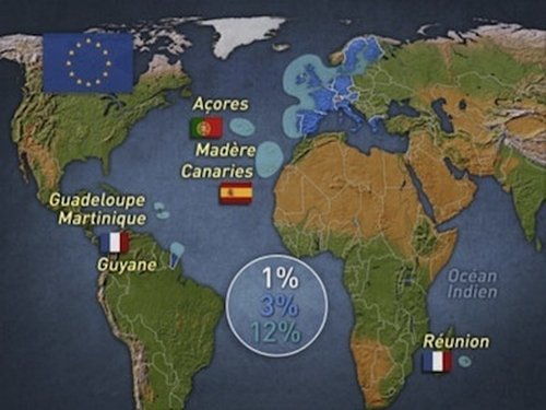 Une Europe hors d'Europe