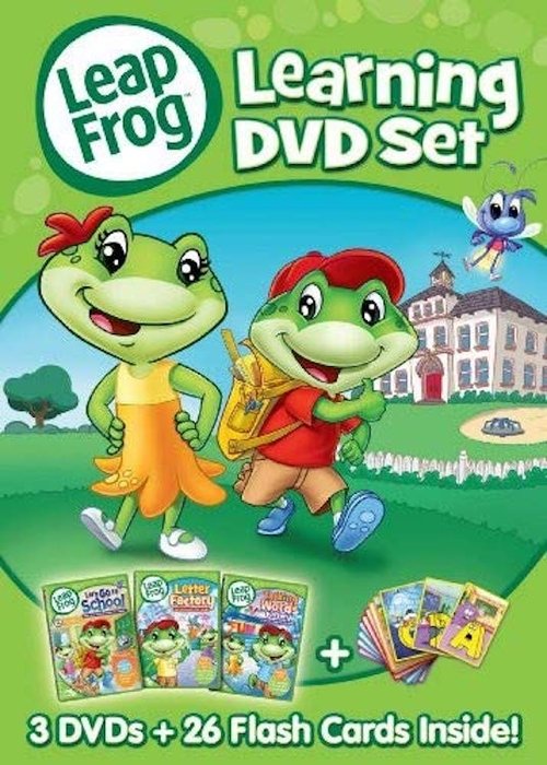 Leapfrog poster