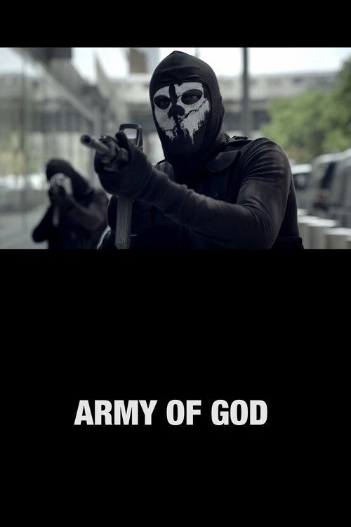 Army of God poster