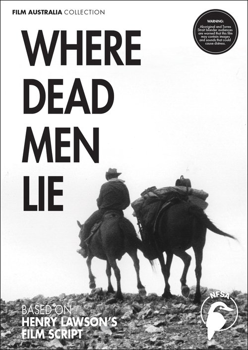 Where Dead Men Lie Movie Poster Image