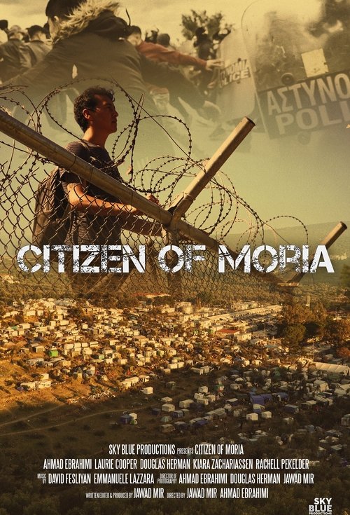Citizen Of Moria poster