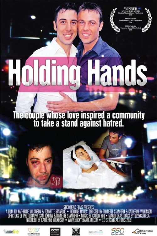 Holding Hands 2010