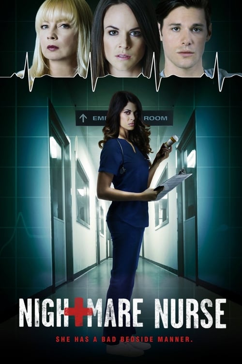 Nightmare Nurse poster