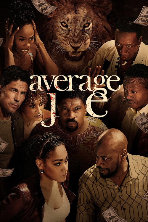 Average Joe