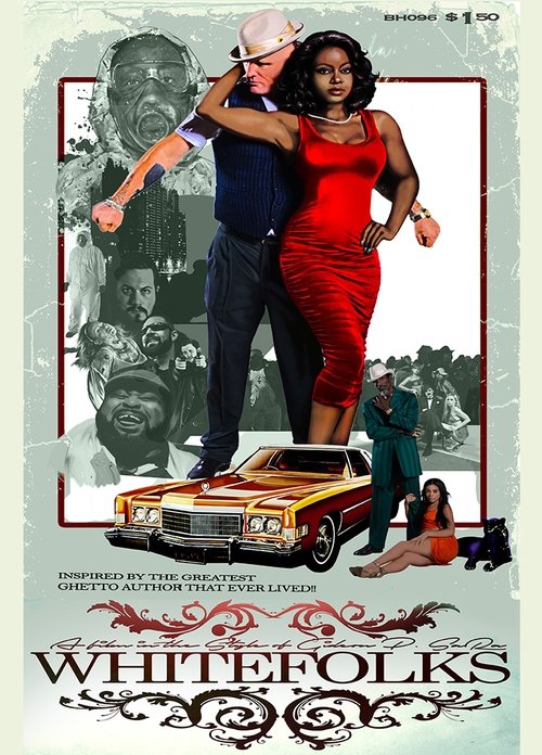 Whitefolks poster