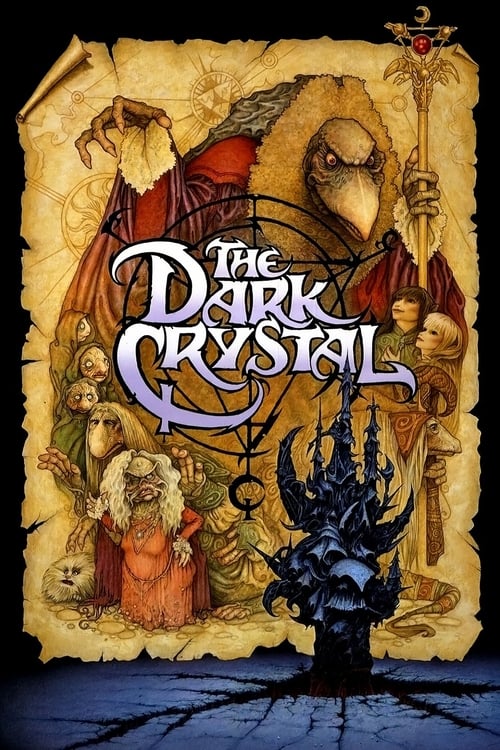 The Dark Crystal Movie Poster Image