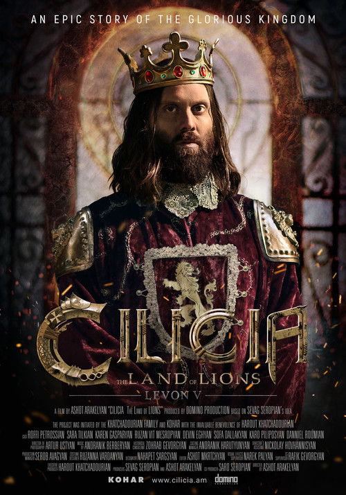 Cilicia: The Land of Lions poster