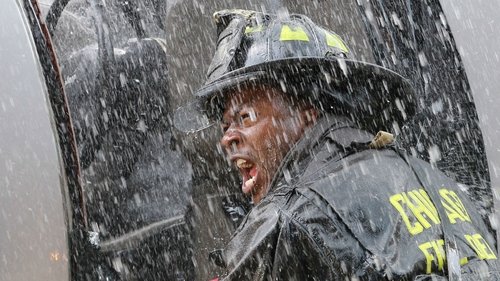 Chicago Fire – Heróis Contra o Fogo: 3×1