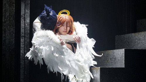 Chainsaw Man: The Stage - Reze Arc still