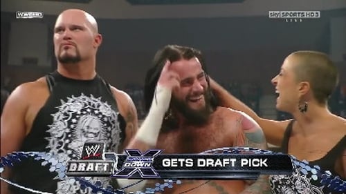 WWE Raw, S18E14 - (2010)