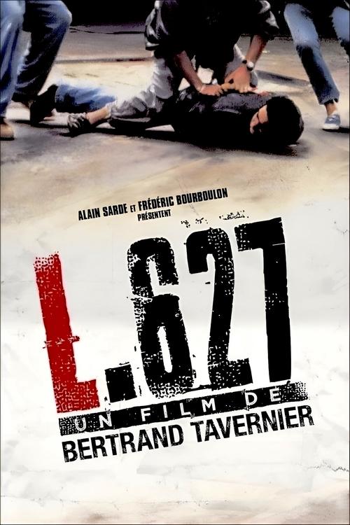 L.627 (1992) poster