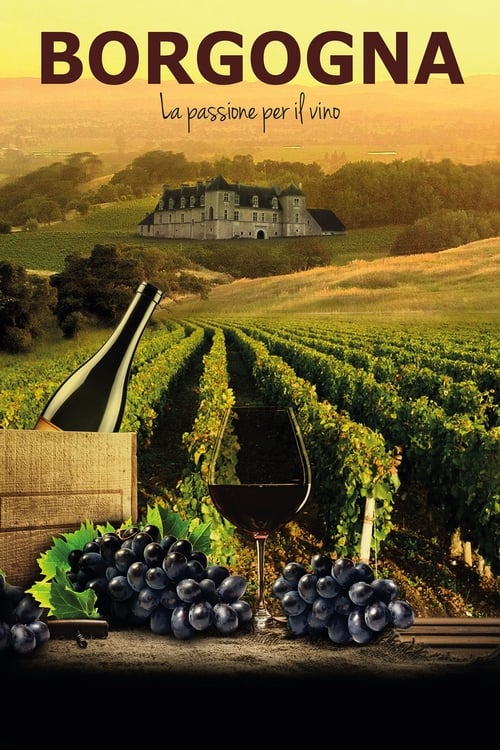 Burgundy: People with a Passion for Wine poster