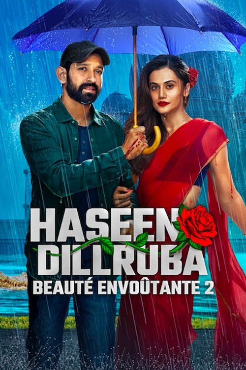 Poster image du film Haseen Dillruba : Beauté envoûtante 2 Haseen Dillruba : Beauté envoûtante 2