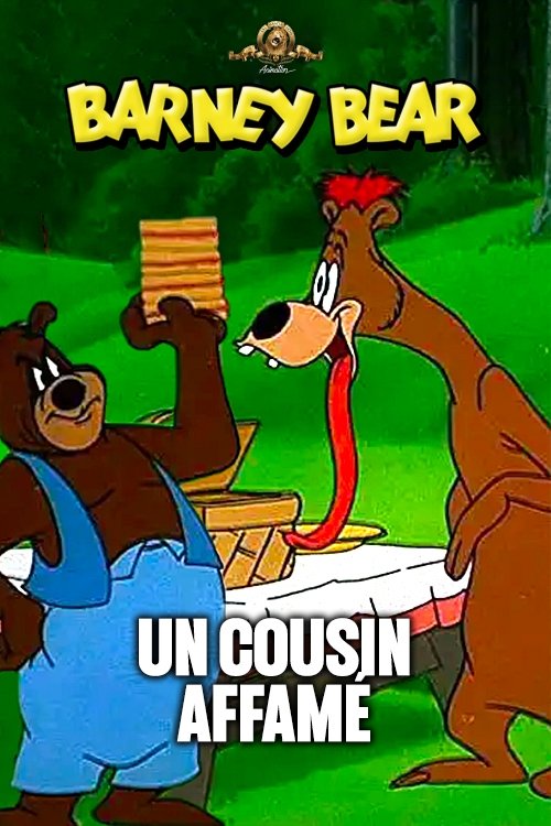 Un Cousin Affamé Poster
