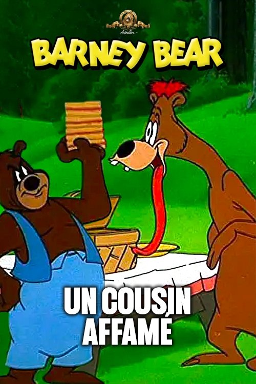 Un Cousin Affamé (1953)