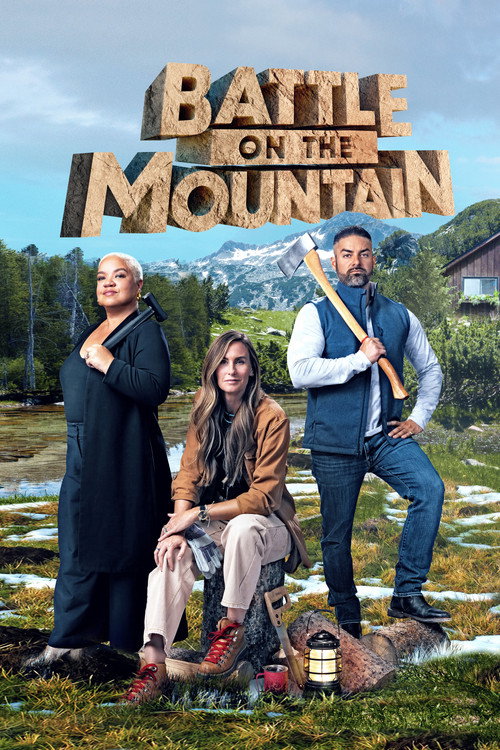 Battle on the Mountain poster