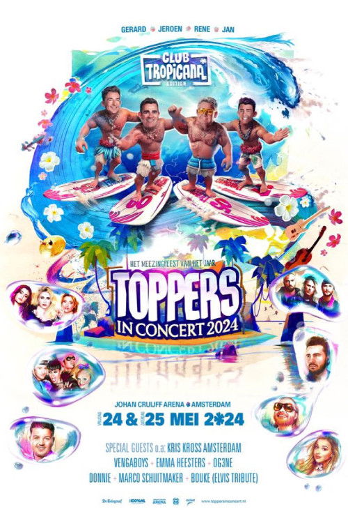 Toppers in Concert 2024