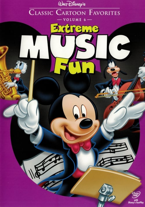 Classic Cartoon Favorites, Vol. 6 - Extreme Music Fun 2005