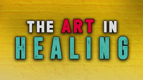 The Art In Healing still