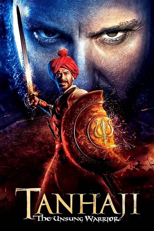 Tanhaji: The Unsung Warrior (2020) Hindi Full Movie 480p [350MB] | 720p [1GB] | 1080p [1.7GB]