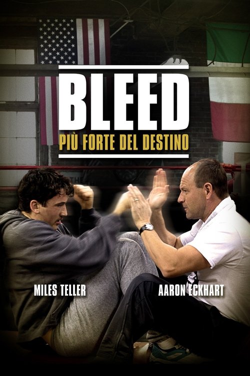 Bleed: più forte del destino 2016