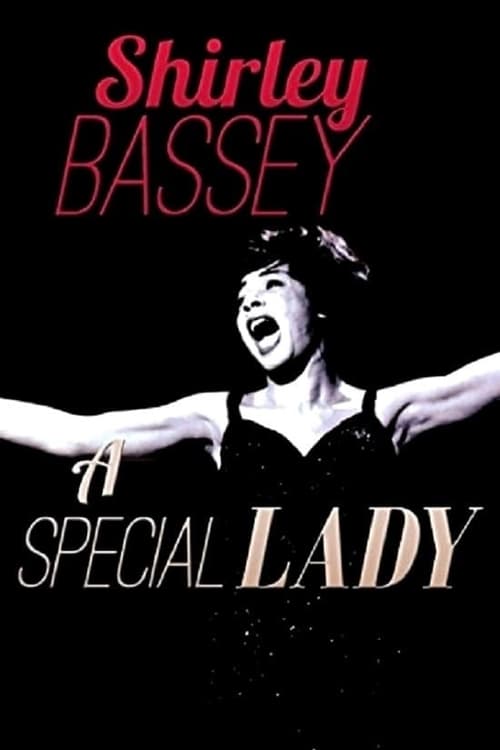 Poster A Special Lady 1980
