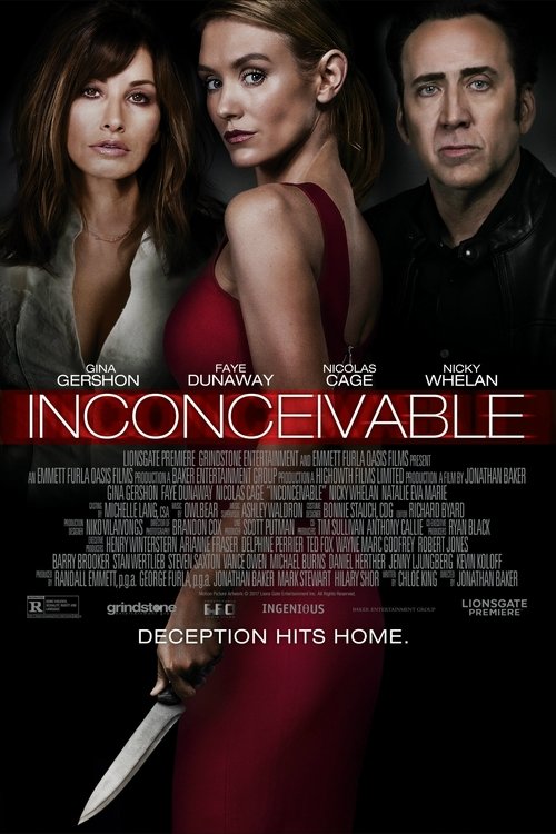 Largescale poster for Inconceivable