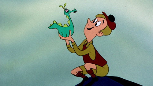 Georgie and the Dragon