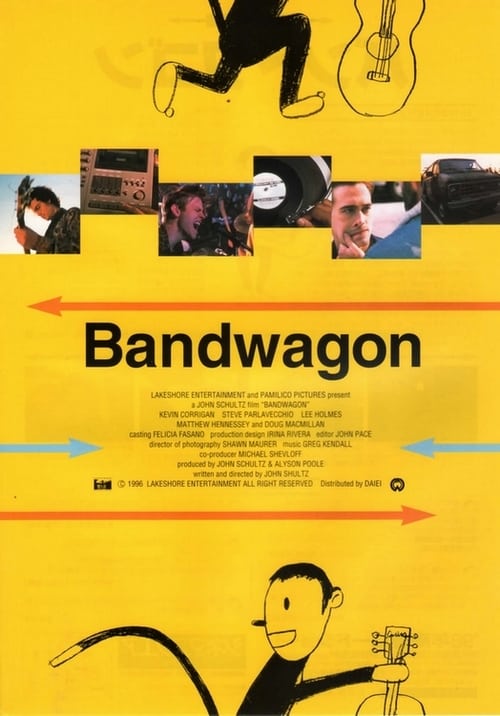 Bandwagon Movie Poster Image