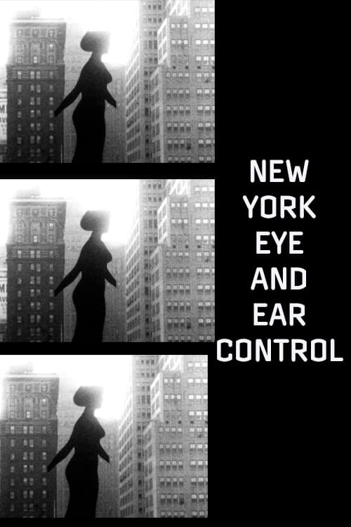 New York Eye and Ear Control (1964) poster