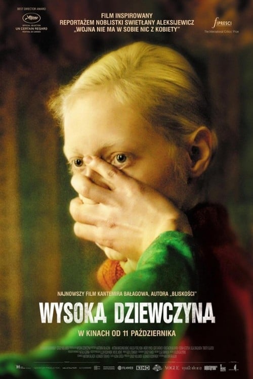 Wysoka dziewczyna