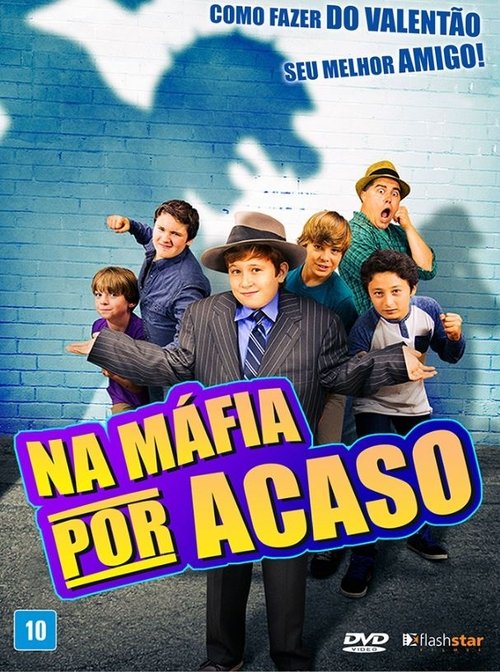 Na Máfia por Acaso movie poster player