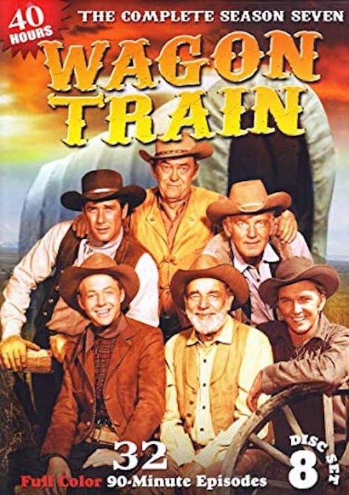 Wagon Train, S07E17 - (1964)