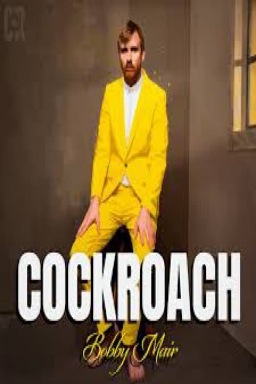 Bobby Mair: Cockroach (2022) poster